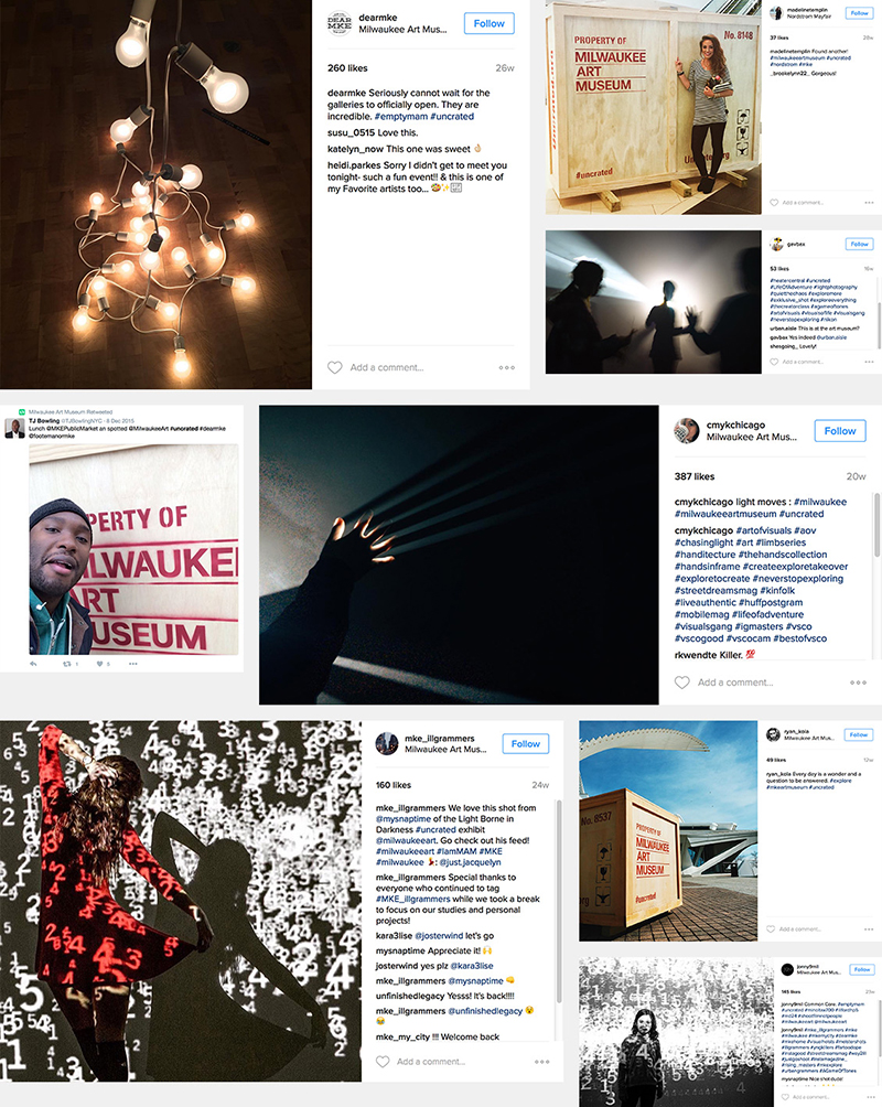 instagram gallery