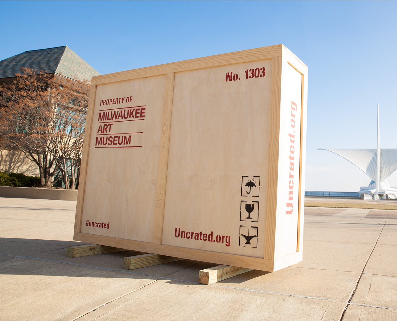 crate