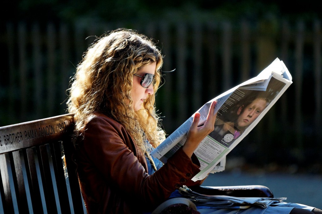 Traditional Media is Not Dead