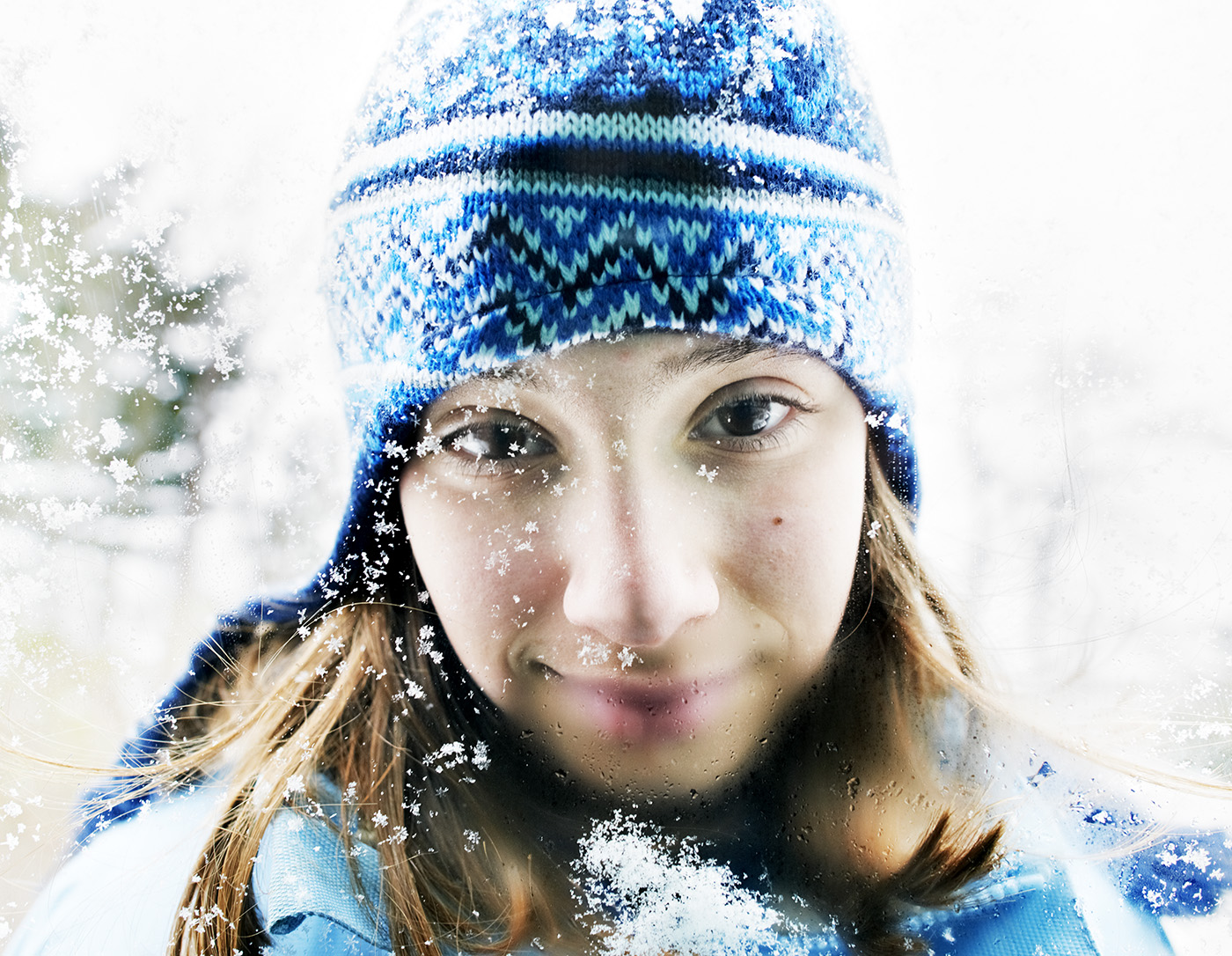 Snow Bunny