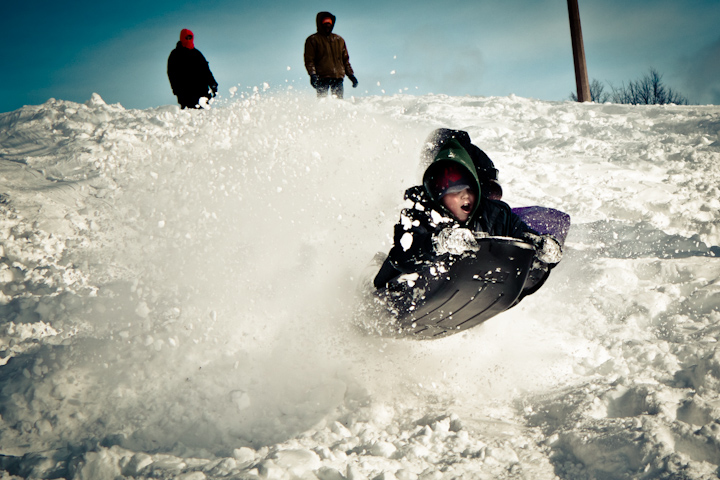 extremesledding