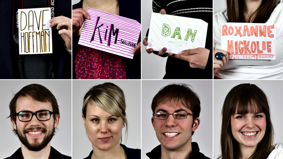 first OrangeAid interns Jigsaw LLC, advertising agency, internship, OrangeAid