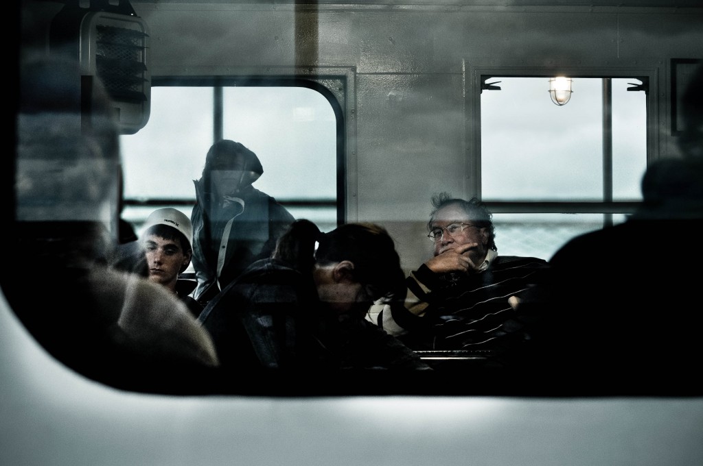 Lost at Sea