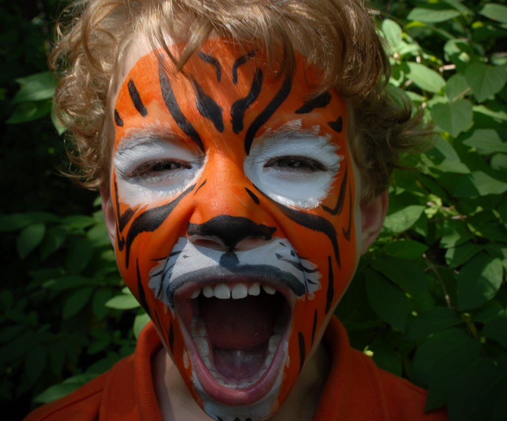 Rawr!