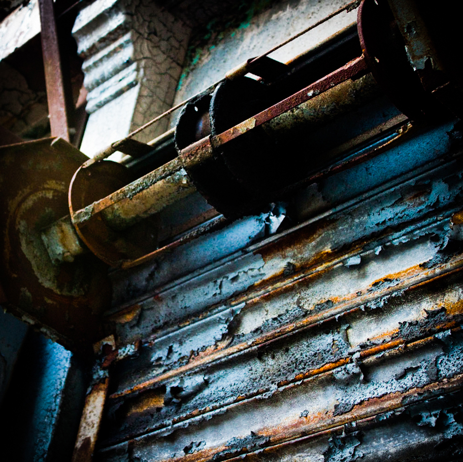 Peeling Steel