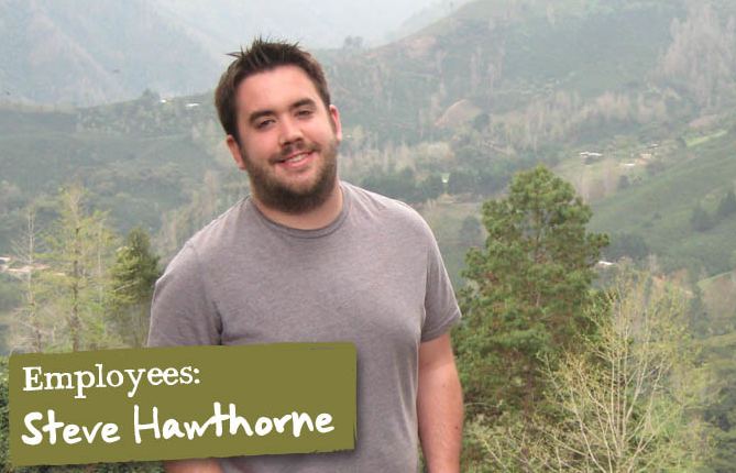Steve Hawthorne