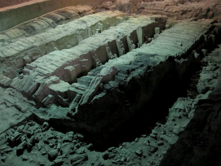 Terracotta Warriors