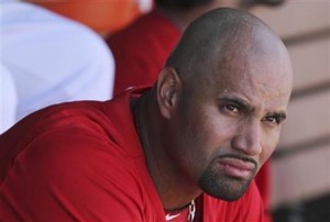 Albert Pujols