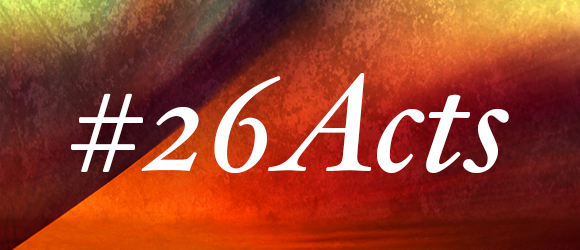 26 Acts of Kindness